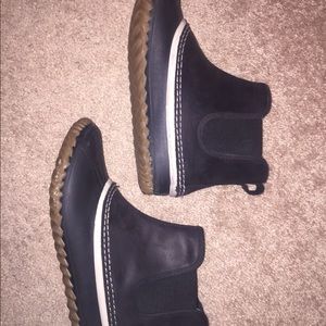 Women’s Sorel Rain Boots Size 8